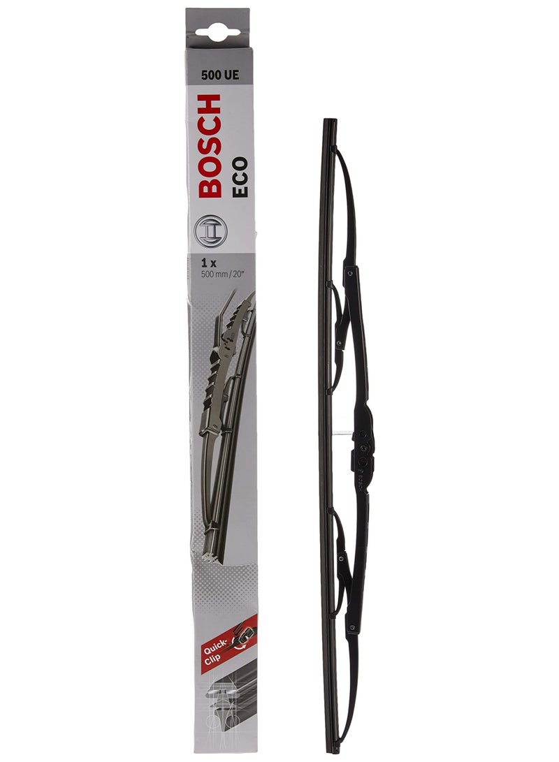 شفرة مساحات بوش ECO 500 UE – 20 بوصة / 500 مم